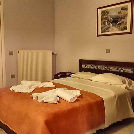 Oasis Exclusive Aparthotel Parga Buitenkant foto