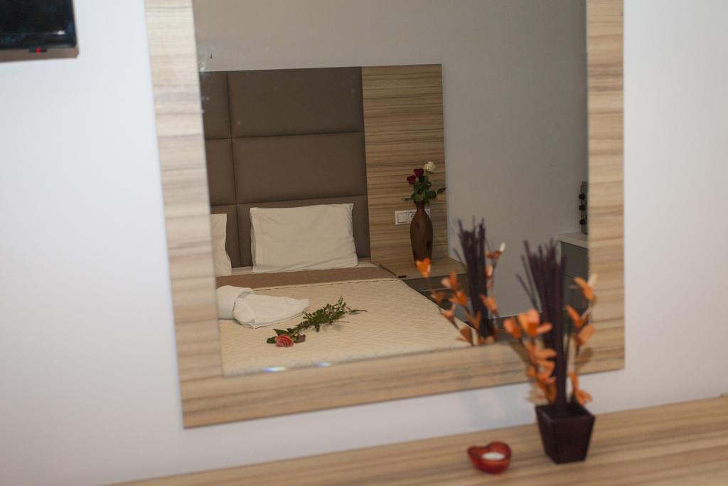 Oasis Exclusive Aparthotel Parga Buitenkant foto