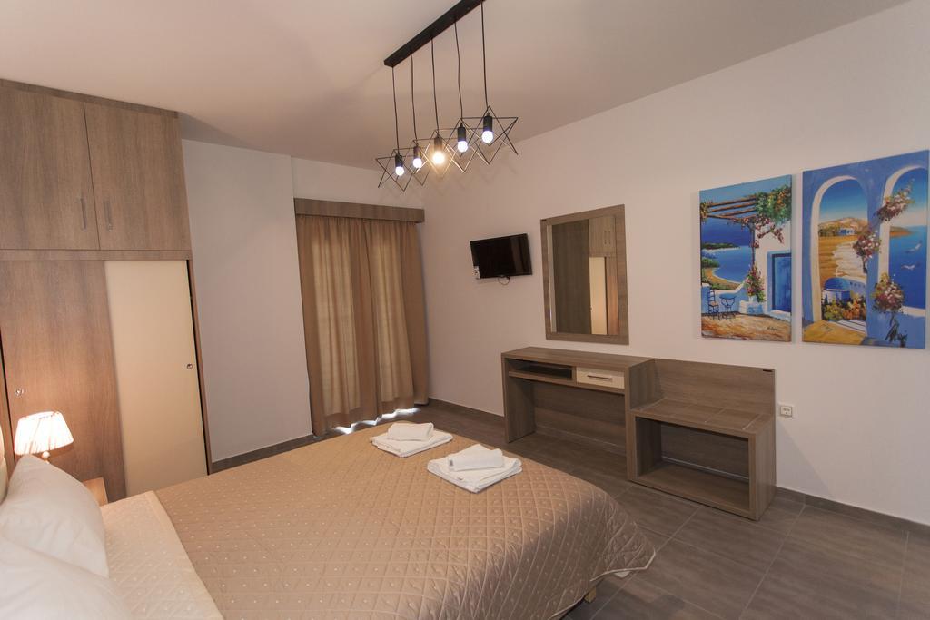 Oasis Exclusive Aparthotel Parga Buitenkant foto