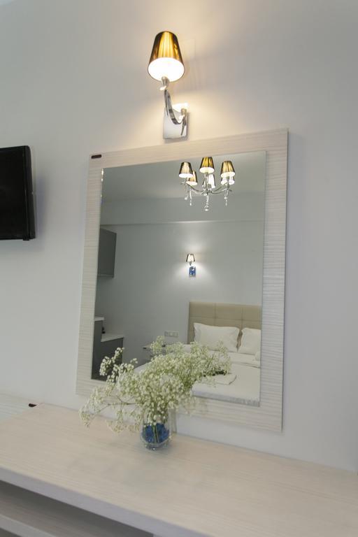 Oasis Exclusive Aparthotel Parga Buitenkant foto