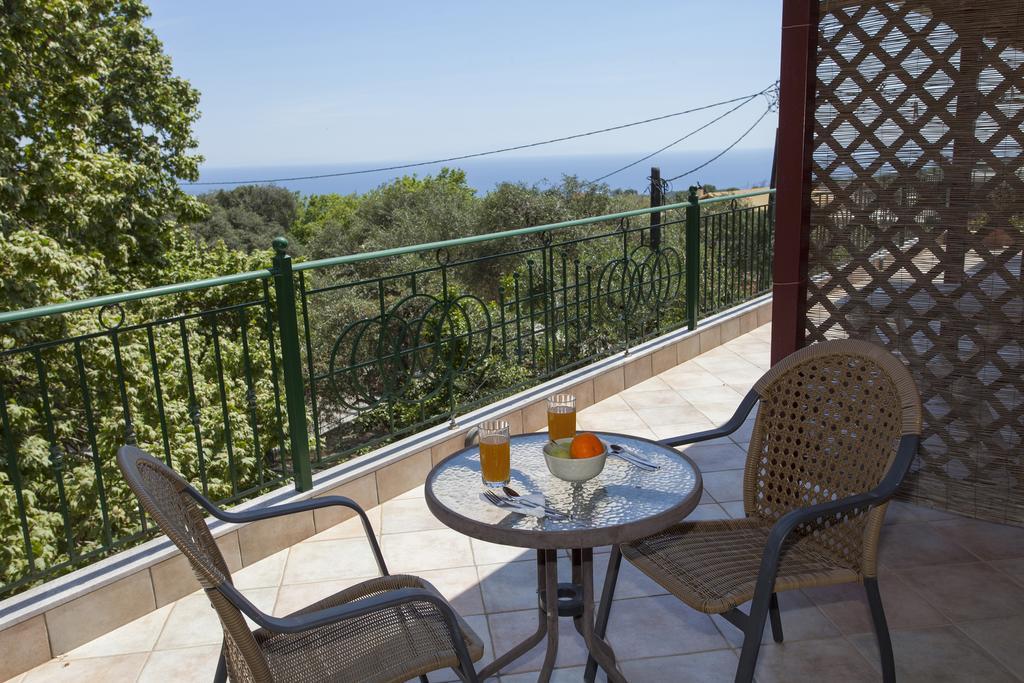 Oasis Exclusive Aparthotel Parga Buitenkant foto