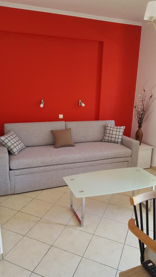 Oasis Exclusive Aparthotel Parga Buitenkant foto