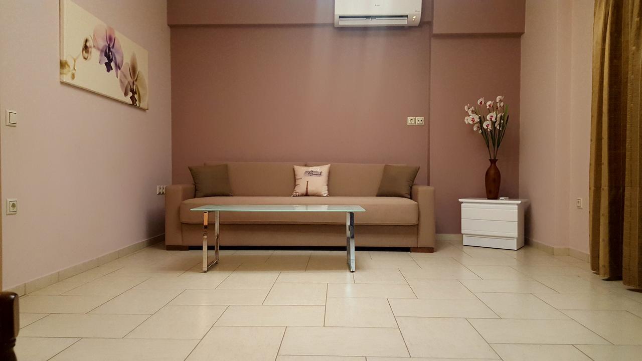 Oasis Exclusive Aparthotel Parga Buitenkant foto