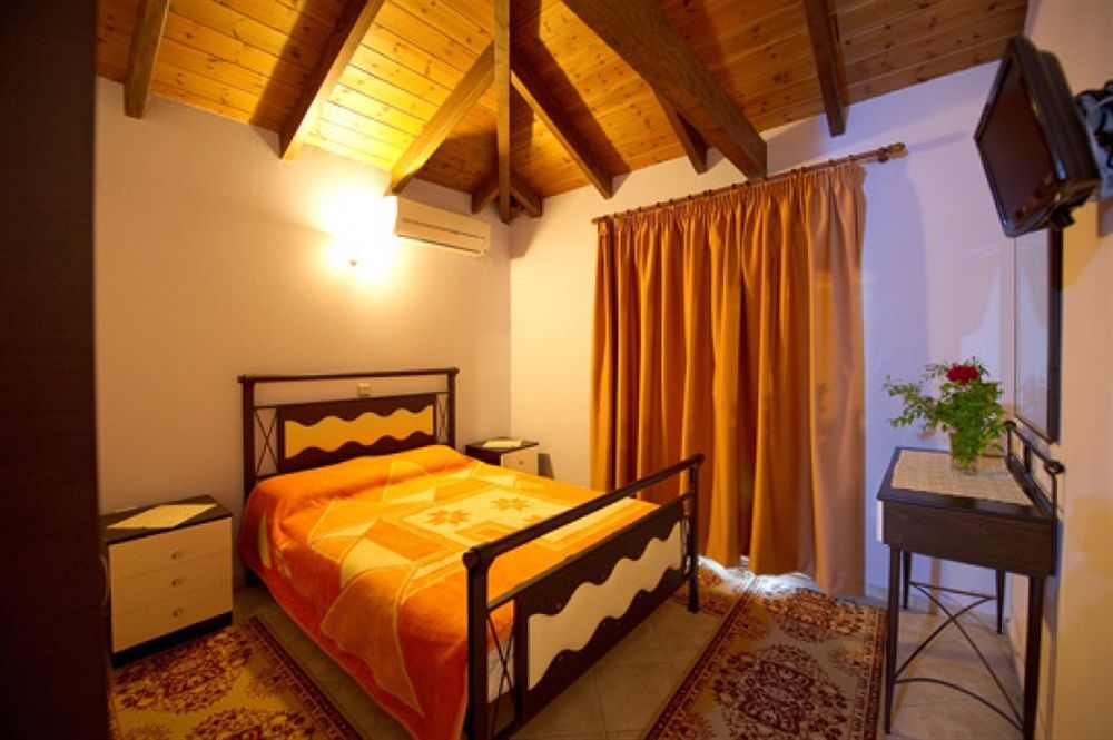 Oasis Exclusive Aparthotel Parga Buitenkant foto