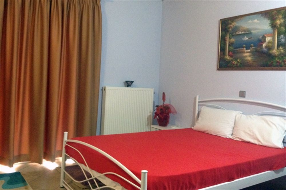 Oasis Exclusive Aparthotel Parga Buitenkant foto