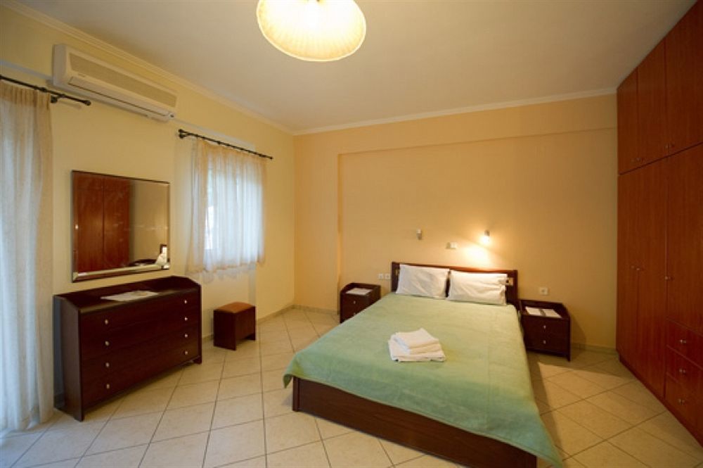 Oasis Exclusive Aparthotel Parga Buitenkant foto