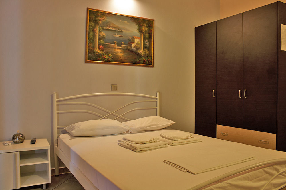 Oasis Exclusive Aparthotel Parga Buitenkant foto
