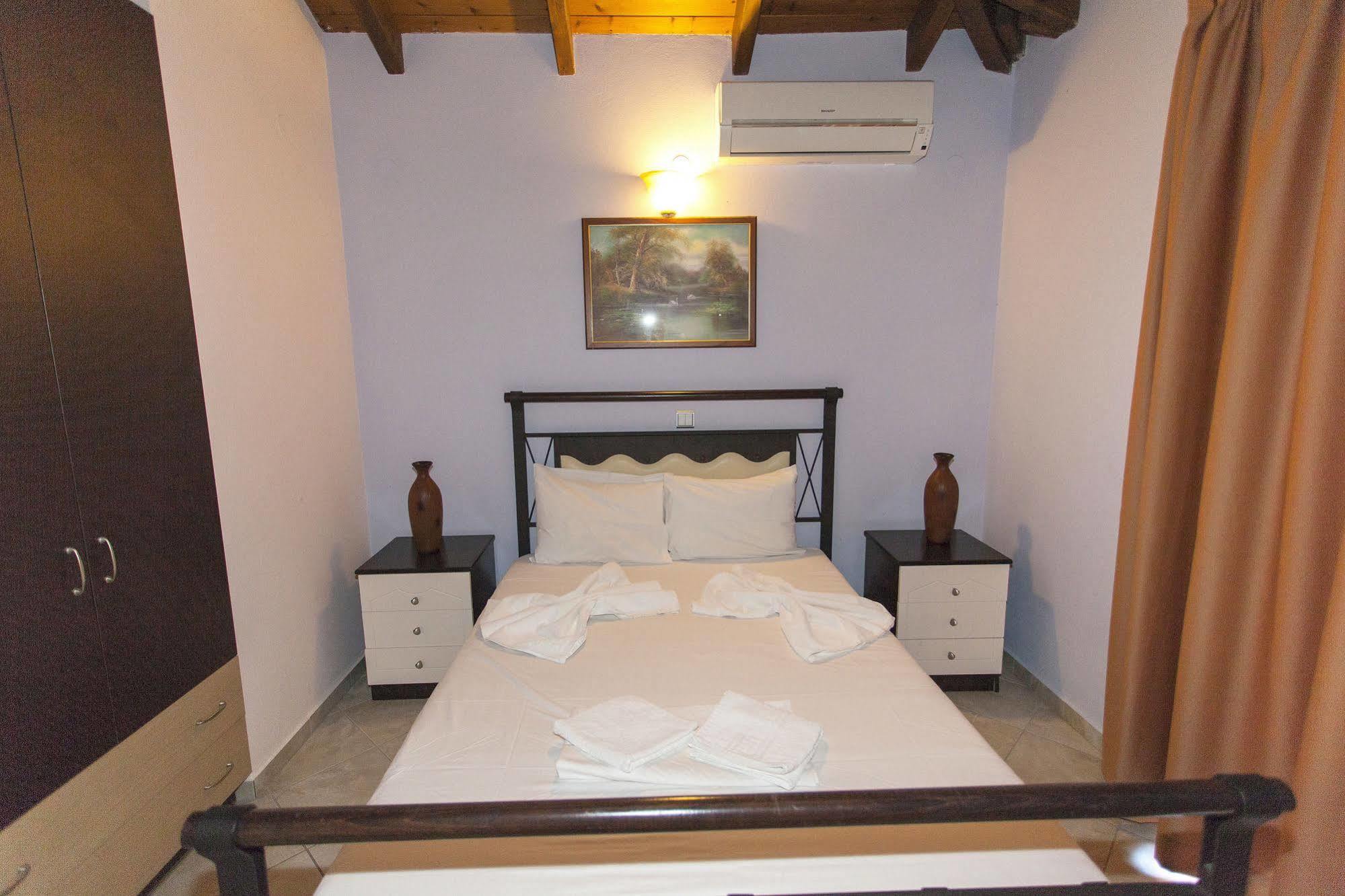 Oasis Exclusive Aparthotel Parga Buitenkant foto