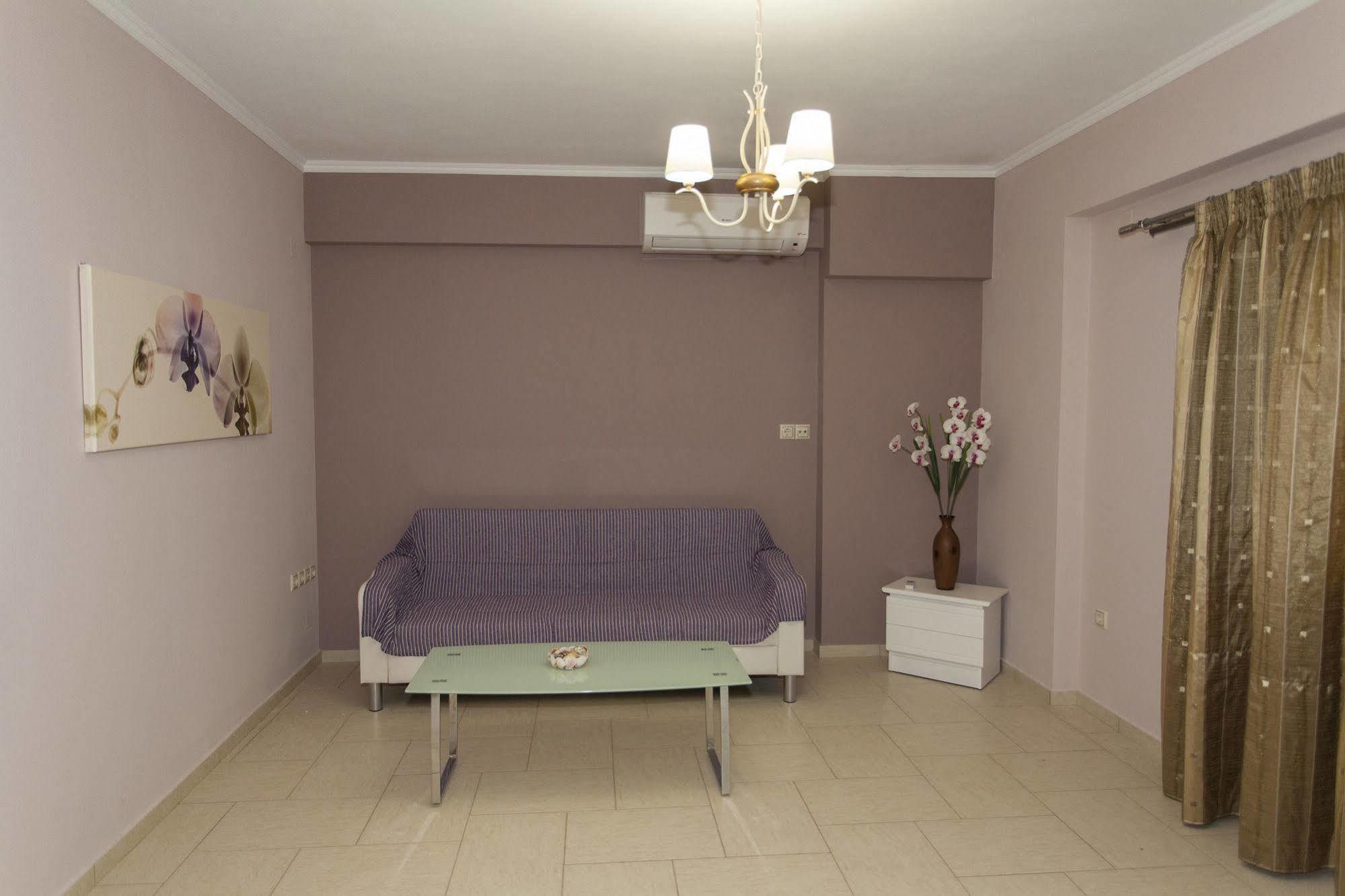 Oasis Exclusive Aparthotel Parga Buitenkant foto