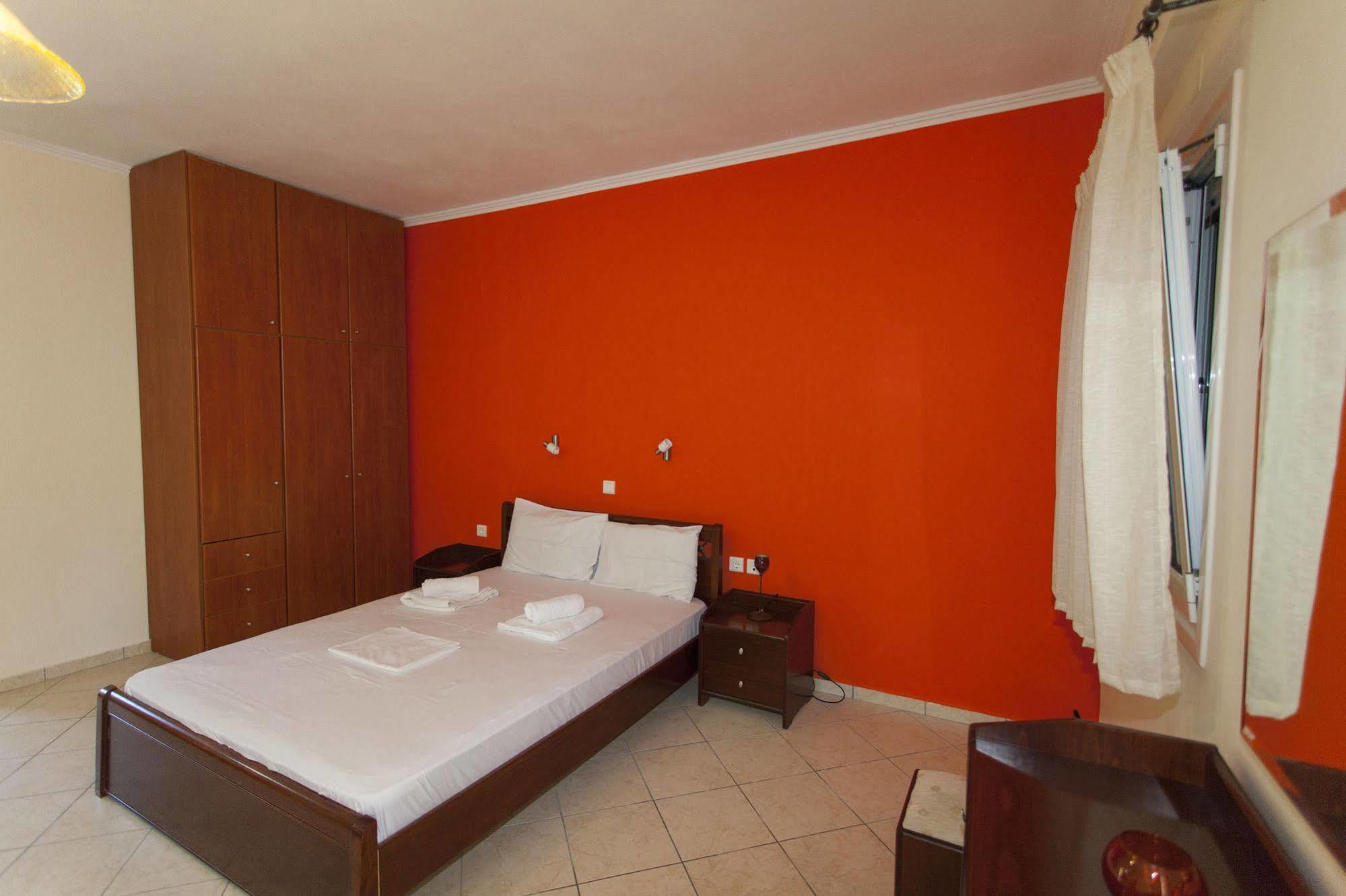 Oasis Exclusive Aparthotel Parga Buitenkant foto
