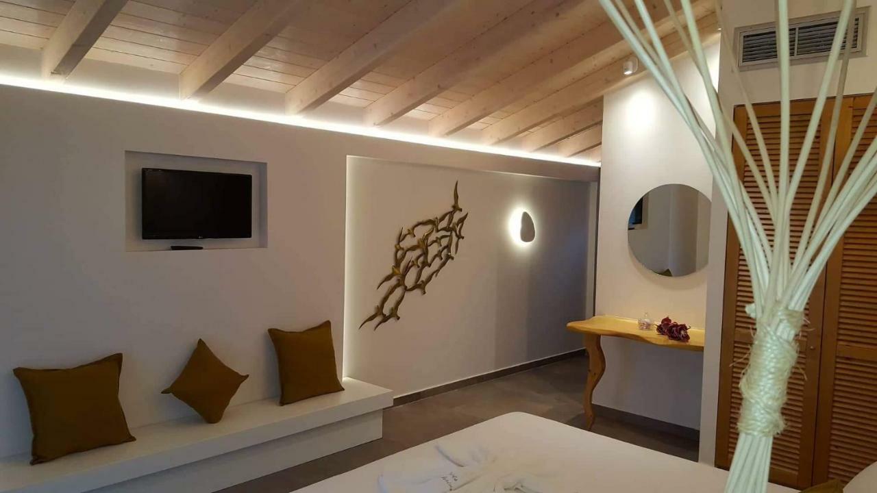 Oasis Exclusive Aparthotel Parga Buitenkant foto