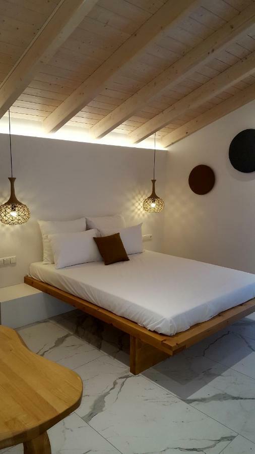Oasis Exclusive Aparthotel Parga Buitenkant foto