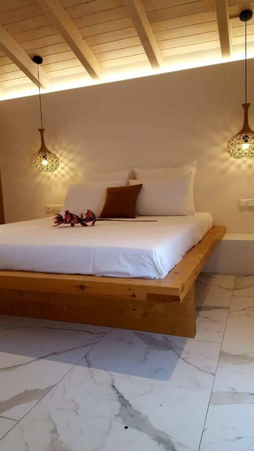 Oasis Exclusive Aparthotel Parga Buitenkant foto