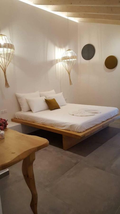 Oasis Exclusive Aparthotel Parga Buitenkant foto